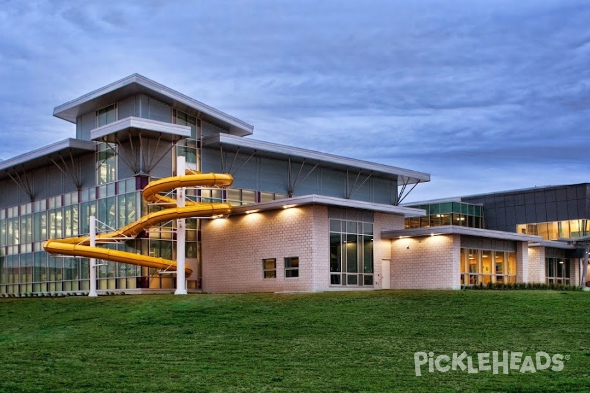 Photo of Pickleball at Canada Games Centre